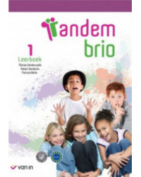 Tandem Brio 1 - leerboek