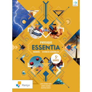 Essentia 5 - Référentiel - Physique - Sciences générales